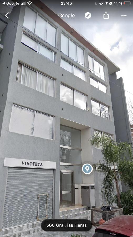 El Depto Tipo Duplex Pleno Centro Incluye Cochera Consultar Servicio De Parking Apartment Monte Grande Ngoại thất bức ảnh