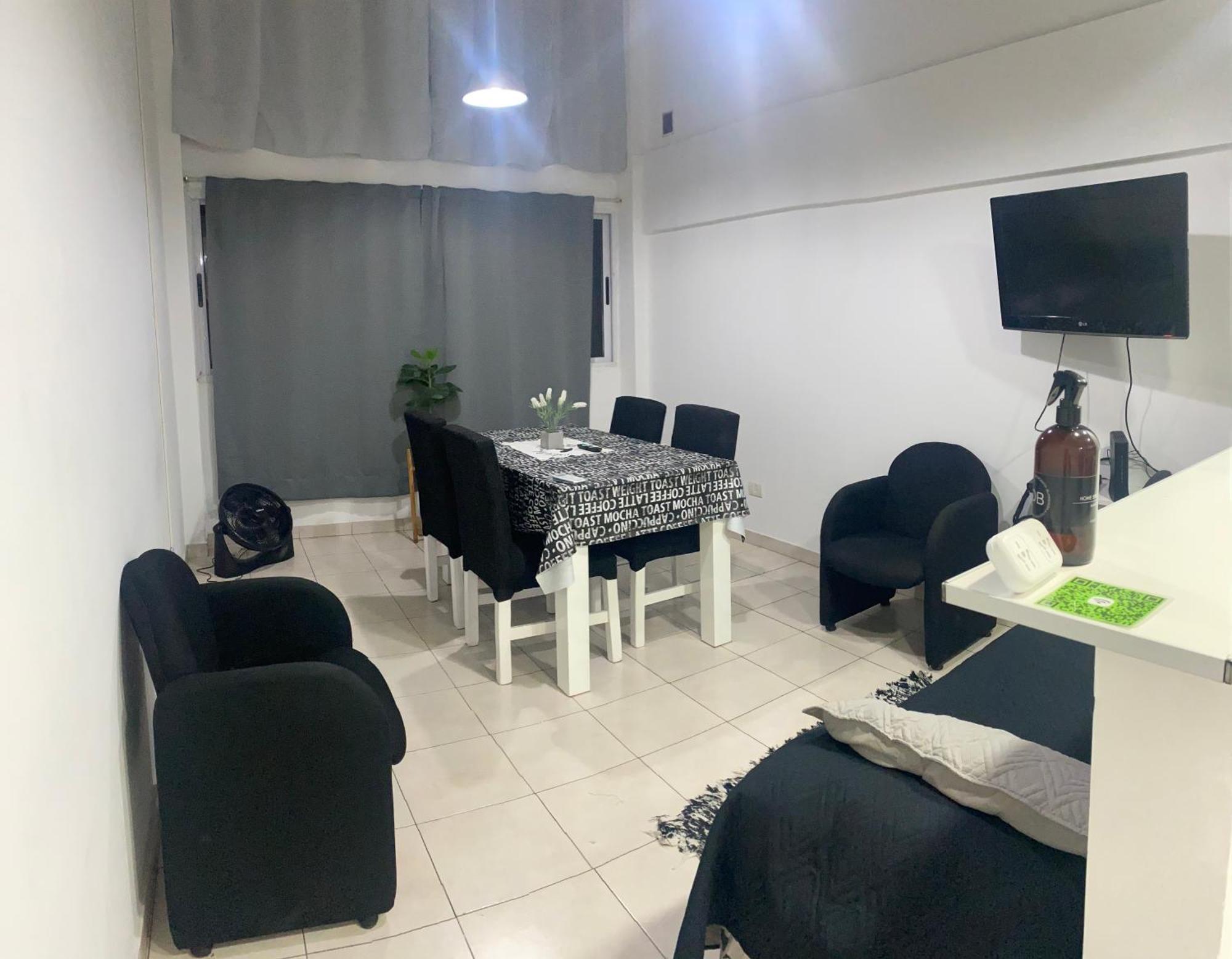 El Depto Tipo Duplex Pleno Centro Incluye Cochera Consultar Servicio De Parking Apartment Monte Grande Ngoại thất bức ảnh